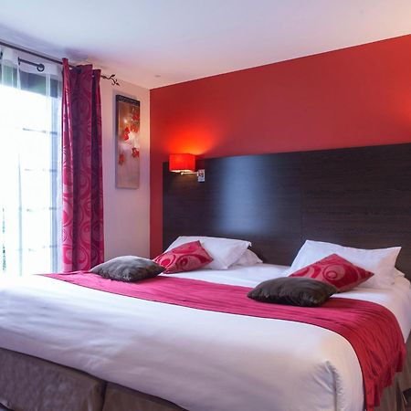 Hotel Restaurant Les Coquelicots, The Originals Relais Saint-Pardoux-l'Ortigier Экстерьер фото