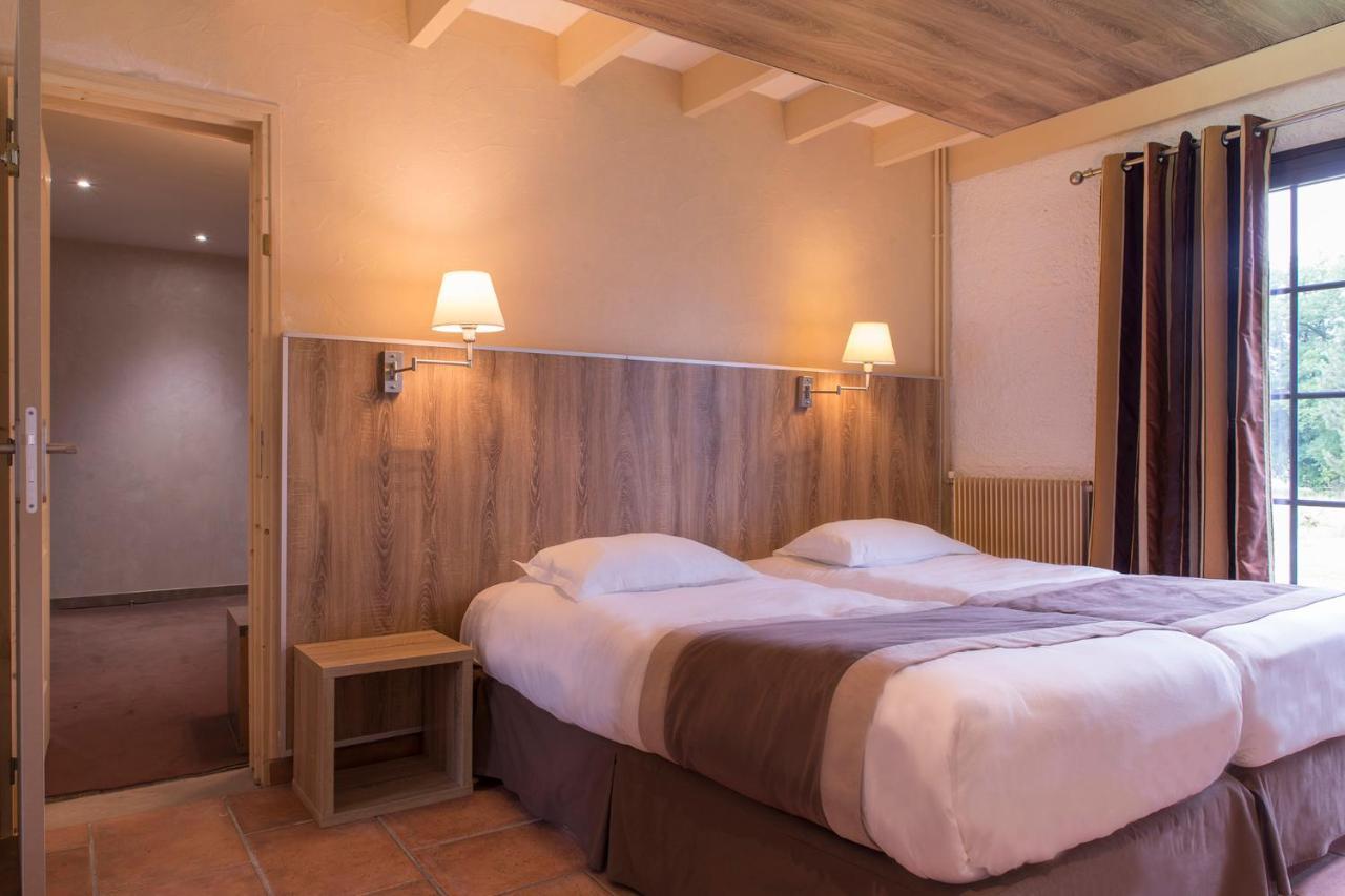 Hotel Restaurant Les Coquelicots, The Originals Relais Saint-Pardoux-l'Ortigier Экстерьер фото